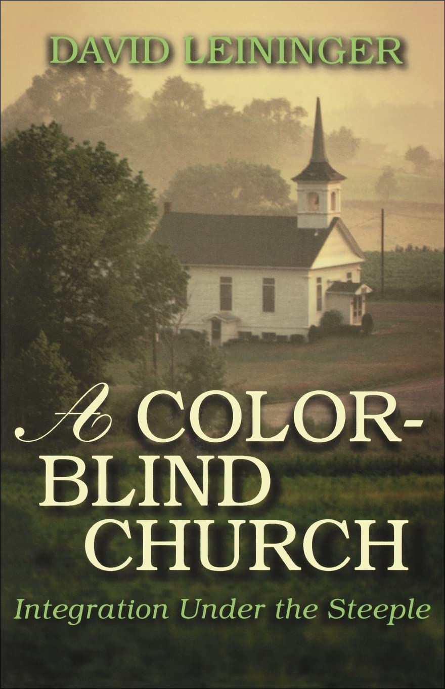 Race and The Church