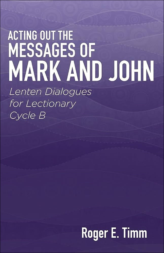 Preaching – Cycle B