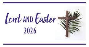 Possible Lent/Easter Titiles for 2026