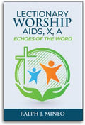 Lectionary Worship Aids: Echoes Of The Word