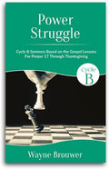 Power Struggle