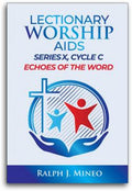 Lectionary Worship Aids: Echoes Of The Word
