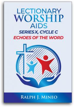 Lectionary Worship Aids: Echoes Of The Word