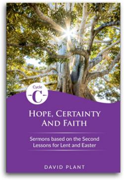 Hope, Certainty, and Faith