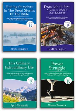 2023-24 Cycle B Gospel Sermons