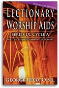 Lectionary Worship Aids, Lent/Easter Edition