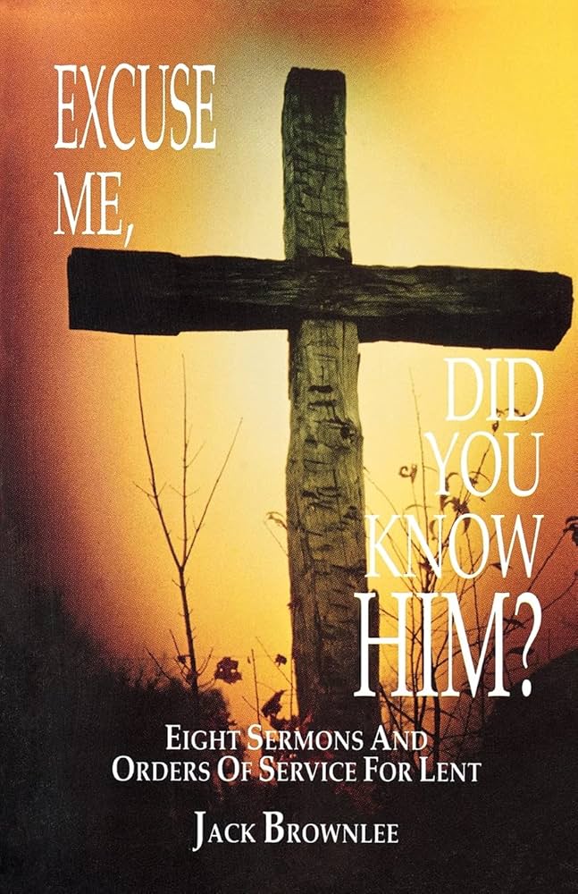 Excuse Me, Did You Know Him?