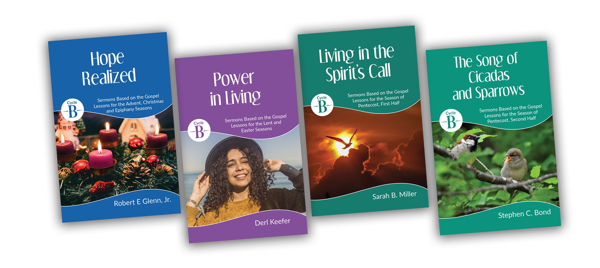 Four-Book Sermon Collection