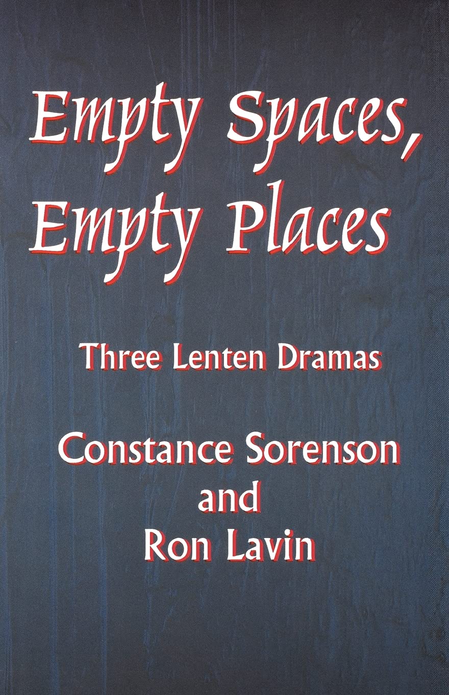 Empty Spaces, Empty Places
