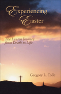 Experiencing Easter worship resource book cover from CSS Publishing