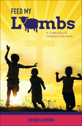 Feed My Lambs children's ministry resource book cover from CSS Publishing