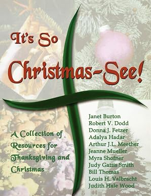 It's So Christmas-see!