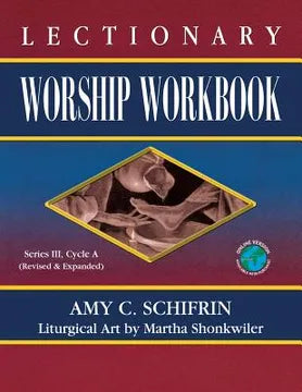 Lectionary Worship Workbook