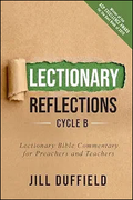 Lectionary Reflections Cycle B book cover from CSS Publishing