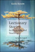 Lectionary Stories for Preaching and Teaching Cycle B book cover from CSS Publishing