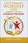 Lectionary Worship Aids Series X Cycle B book cover from CSS Publishing