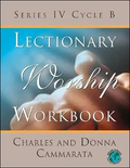 Lectionary Worship Workbook Series IV Cycle B book cover from CSS Publishing