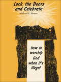 Lock the Doors and Celebrate Easter resource book cover from CSS Publishing