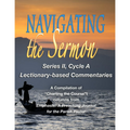 Navigating the Sermon Series II, Cycle A