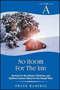 No Room For The Inn Christmas resource book cover from CSS Publishing