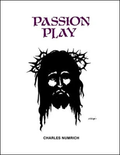 Passion Play Lent church drama resource book cover from CSS Publishing
