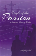 People of the Passion Lent sermon book cover from CSS Publishing