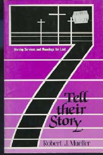 Seven Tell Their Story