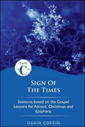 Sign of the Times Christian sermon resource book cover from CSS Publishing