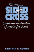 The Many-Sided Cross Lent sermon resource book cover from CSS Publishing