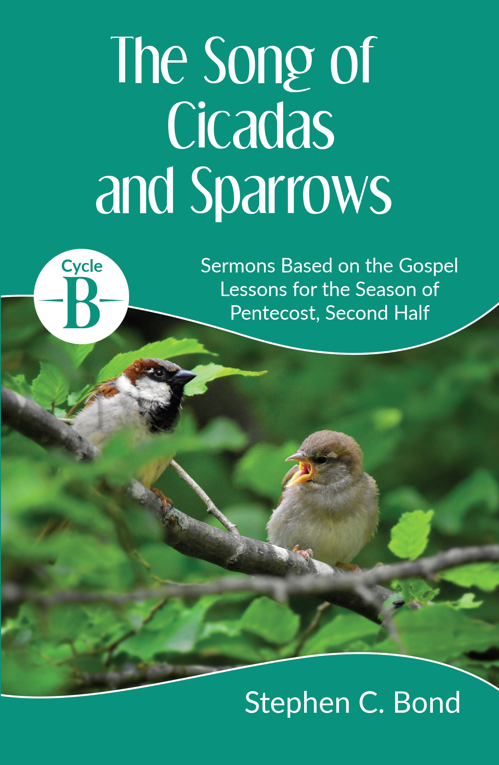 The Song of Cicadas and Sparrows