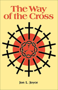 The Way of the Cross Lent worship resource book cover from CSS Publishing