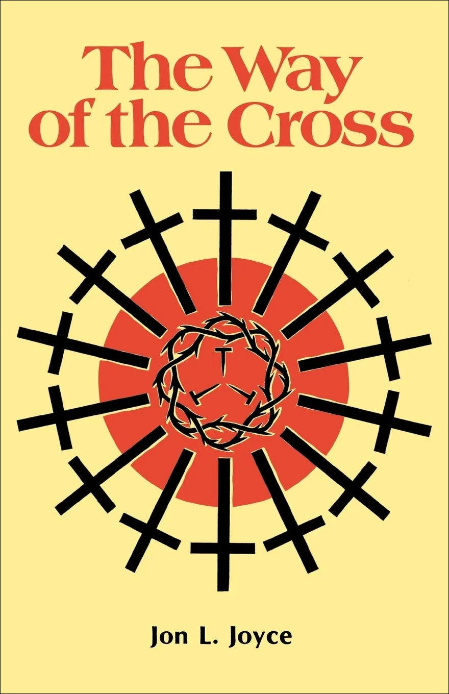 The Way of the Cross Lent worship resource book cover from CSS Publishing