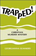 Trapped Christian sermon resource book cover from CSS Publishing