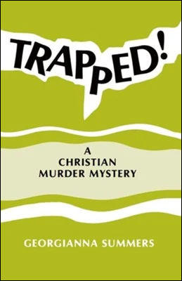 Trapped Christian sermon resource book cover from CSS Publishing