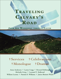 Traveling Calvary's Road Lent sermon book cover from CSS Publishing
