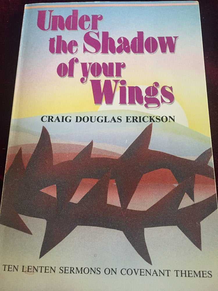 Under The Shadow Of Your Wings