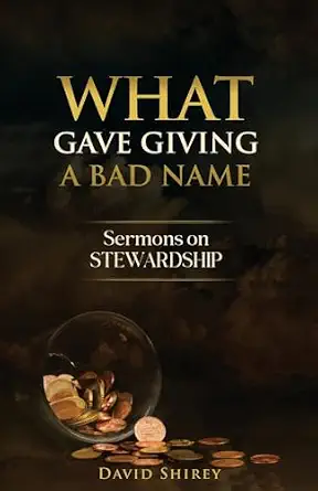What Gave Giving a Bad Name?