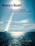 Where's Noah Lenten program resource book cover from CSS Publishing