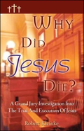 Why Did Jesus Die Lent sermon resource book cover from CSS Publishing