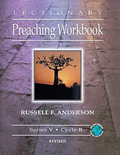 Lectionary Preaching Workbook, Series V, Cycle B